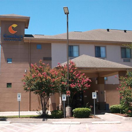 Comfort Inn & Suites Seguin Eksteriør billede