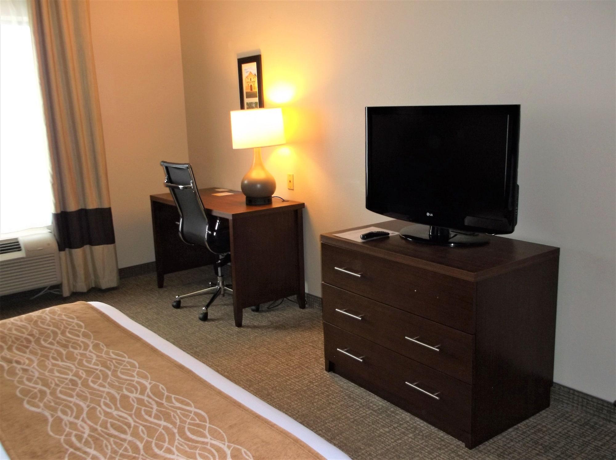 Comfort Inn & Suites Seguin Eksteriør billede