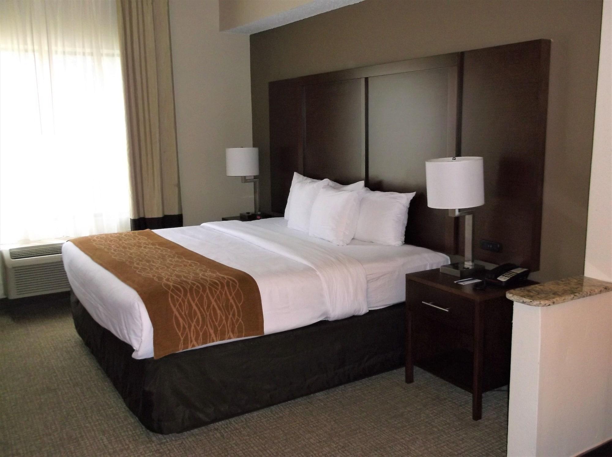 Comfort Inn & Suites Seguin Eksteriør billede