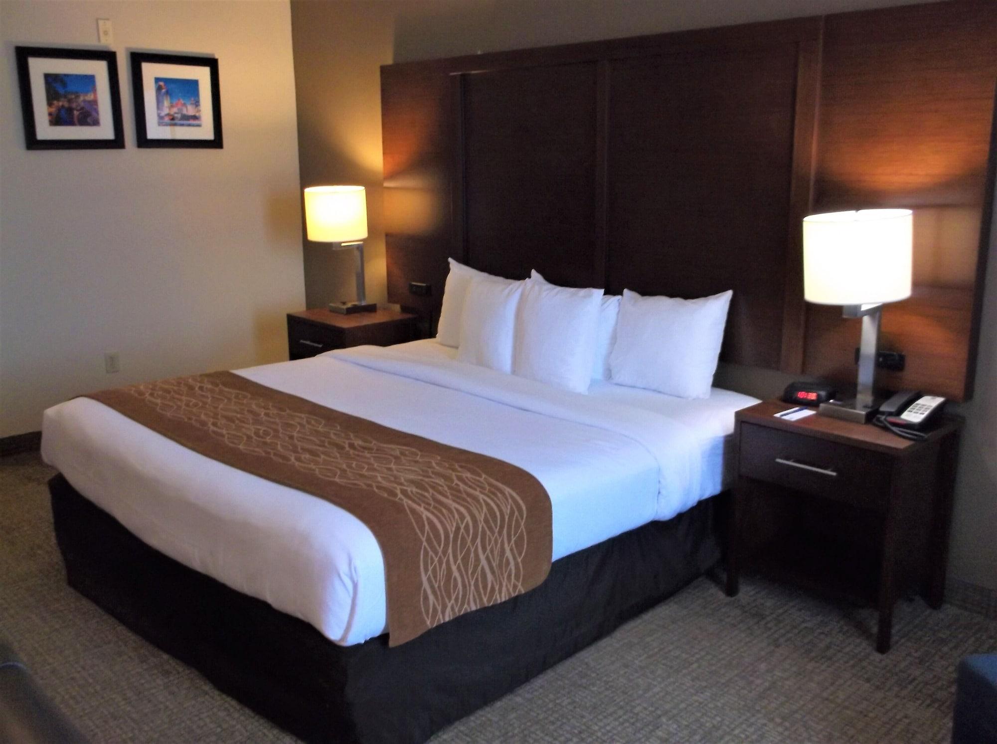 Comfort Inn & Suites Seguin Eksteriør billede