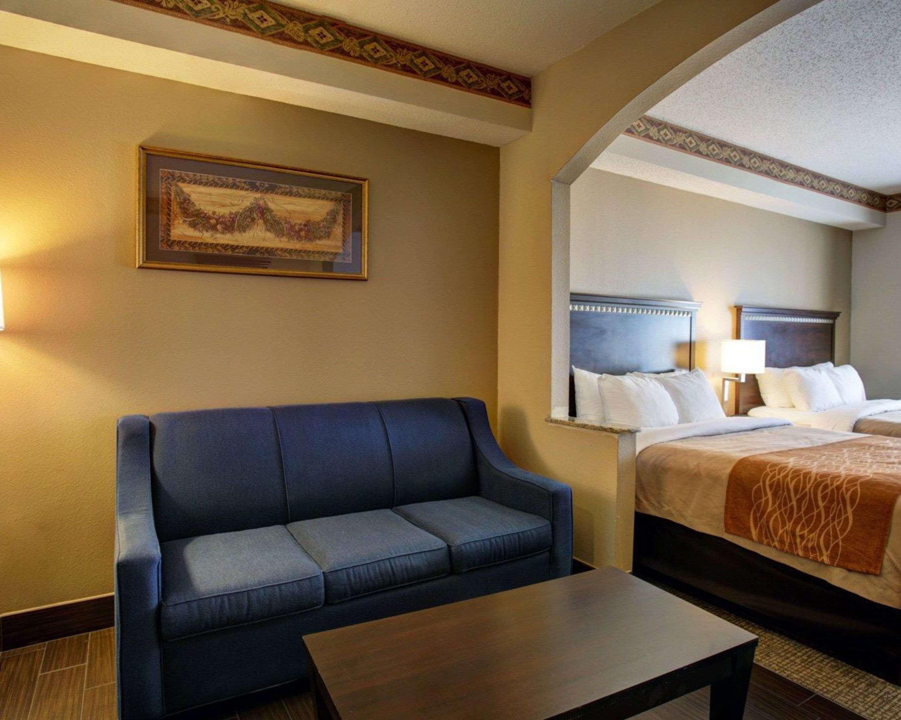 Comfort Inn & Suites Seguin Eksteriør billede
