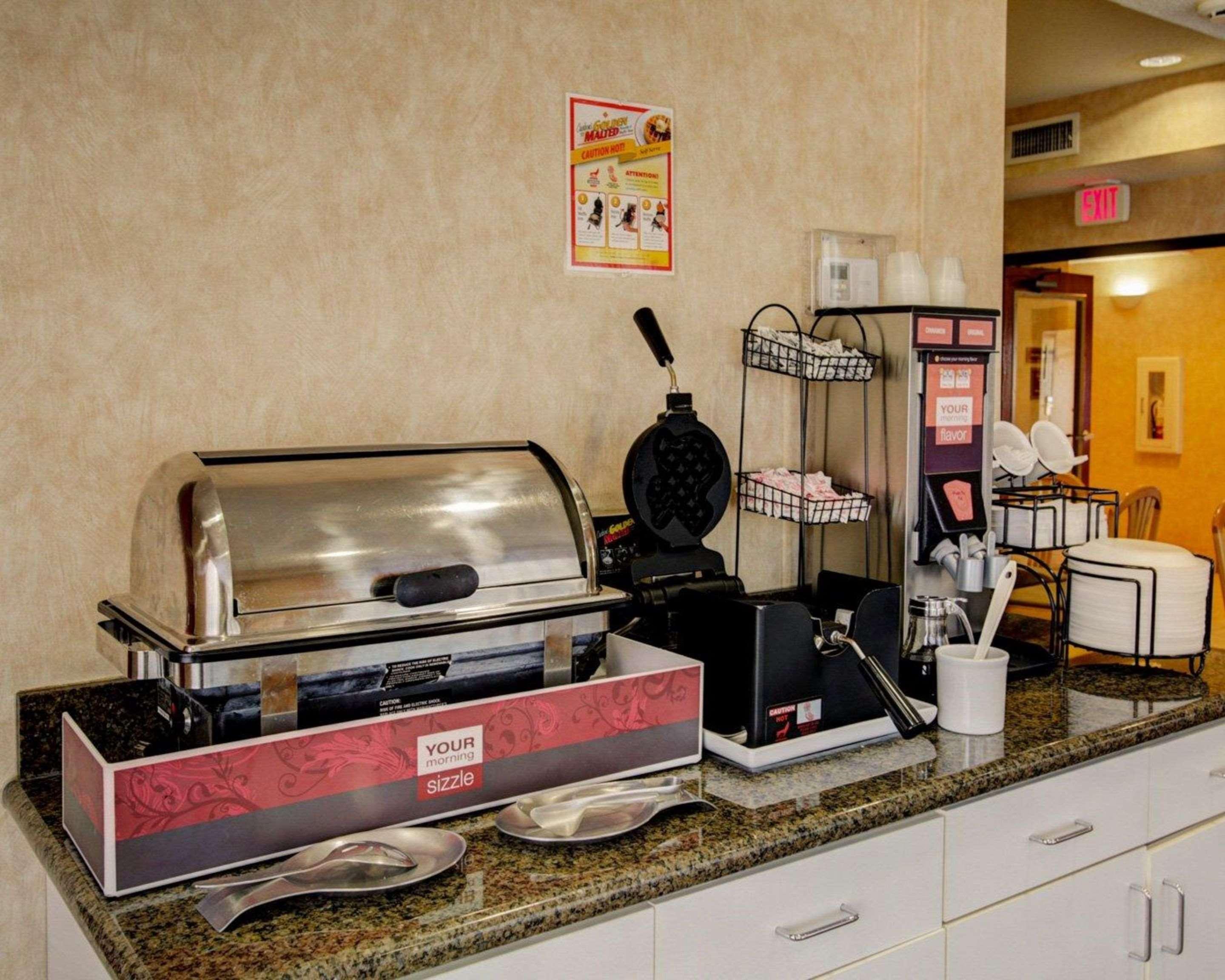 Comfort Inn & Suites Seguin Eksteriør billede