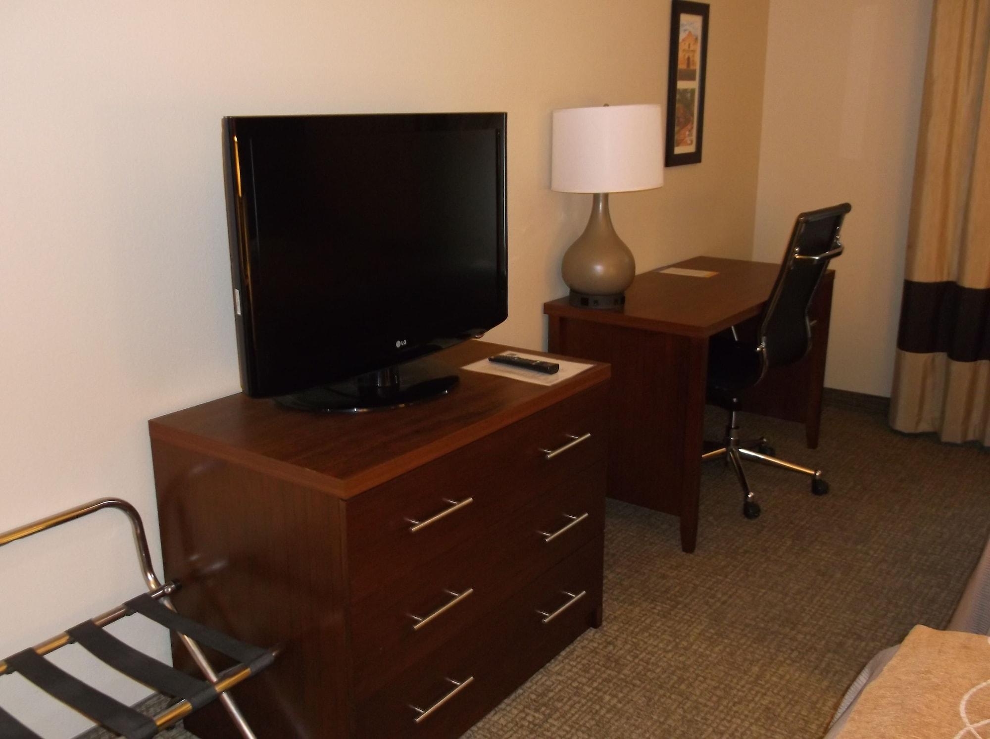 Comfort Inn & Suites Seguin Eksteriør billede