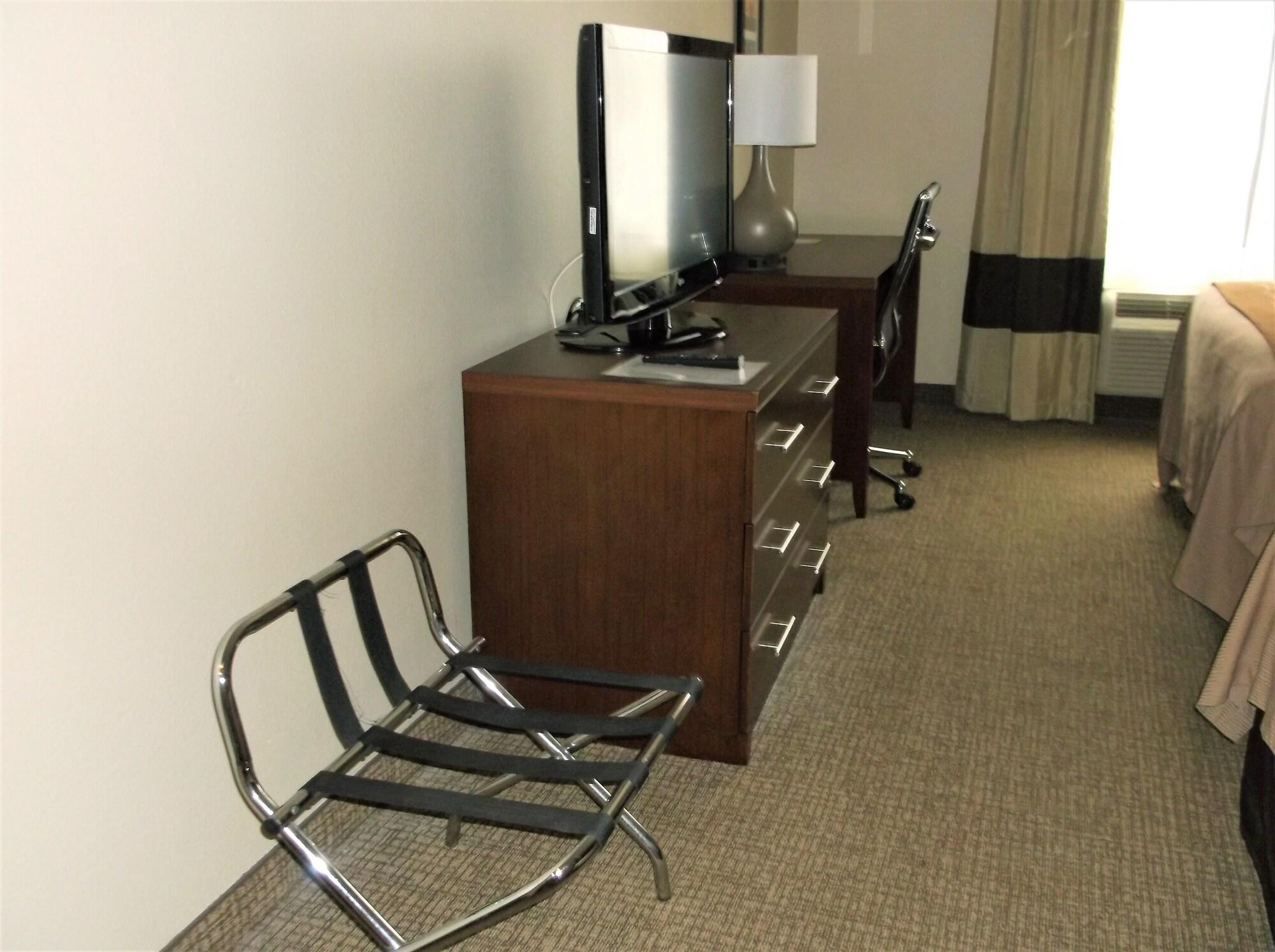Comfort Inn & Suites Seguin Eksteriør billede