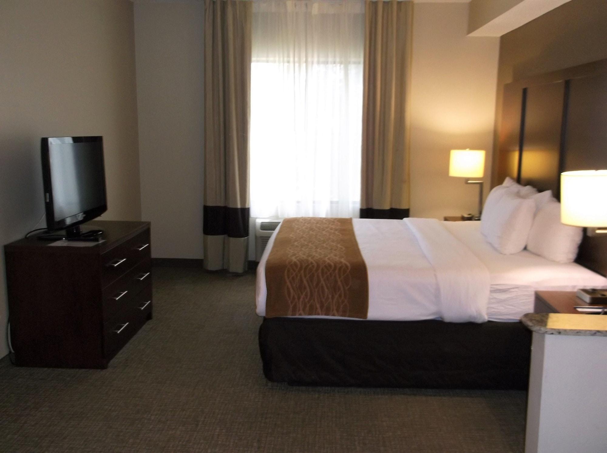 Comfort Inn & Suites Seguin Eksteriør billede
