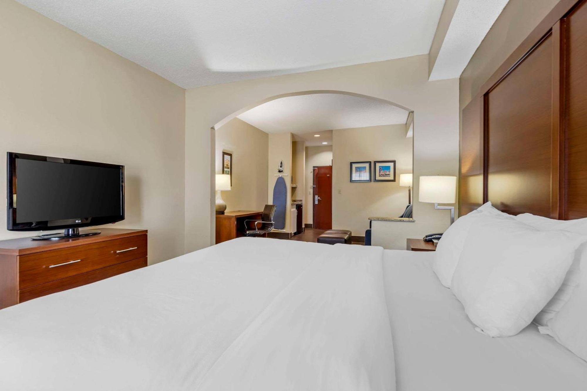 Comfort Inn & Suites Seguin Eksteriør billede
