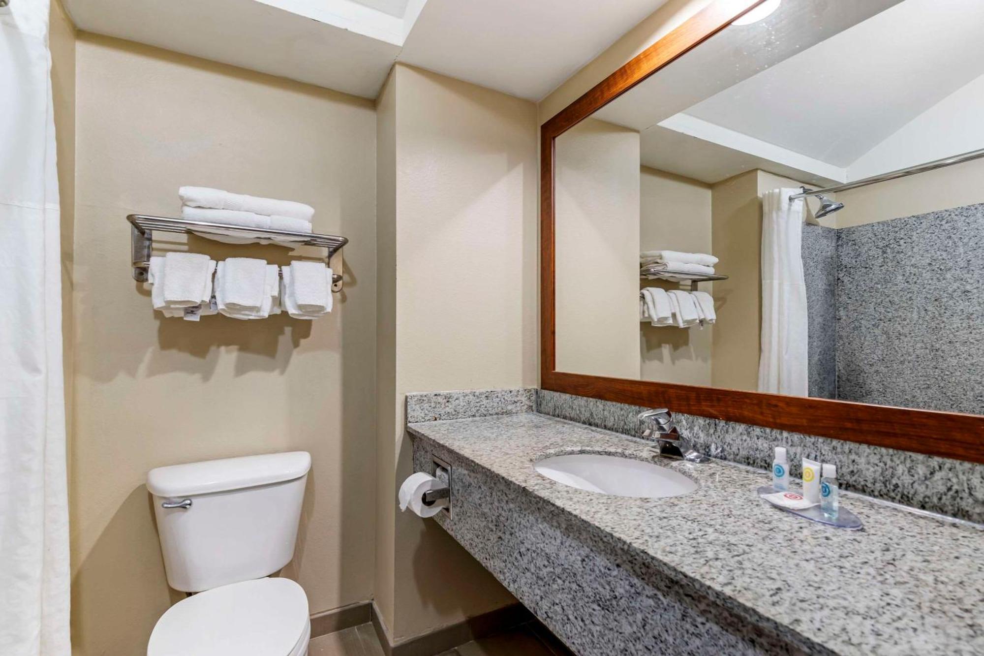 Comfort Inn & Suites Seguin Eksteriør billede
