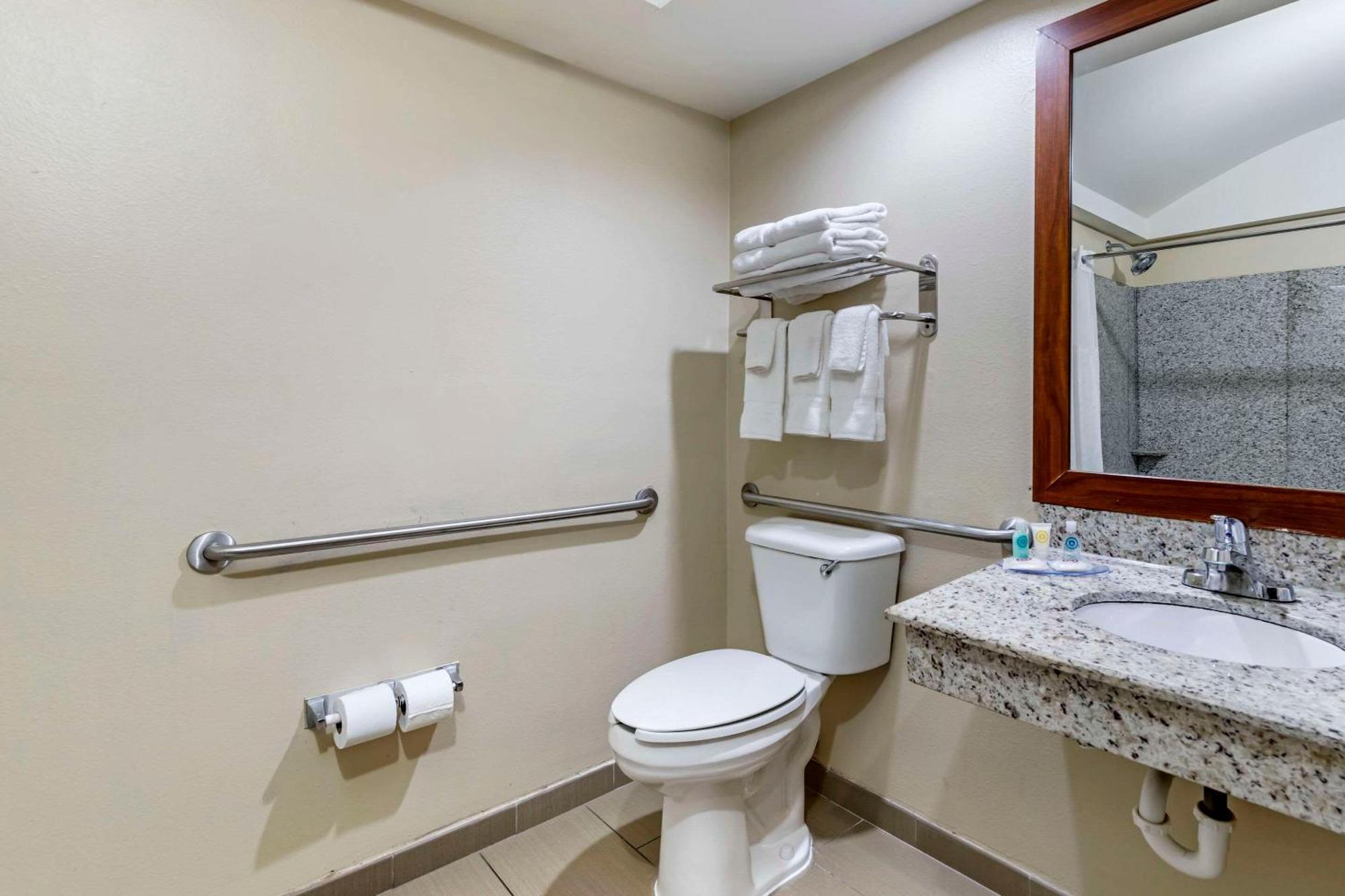 Comfort Inn & Suites Seguin Eksteriør billede