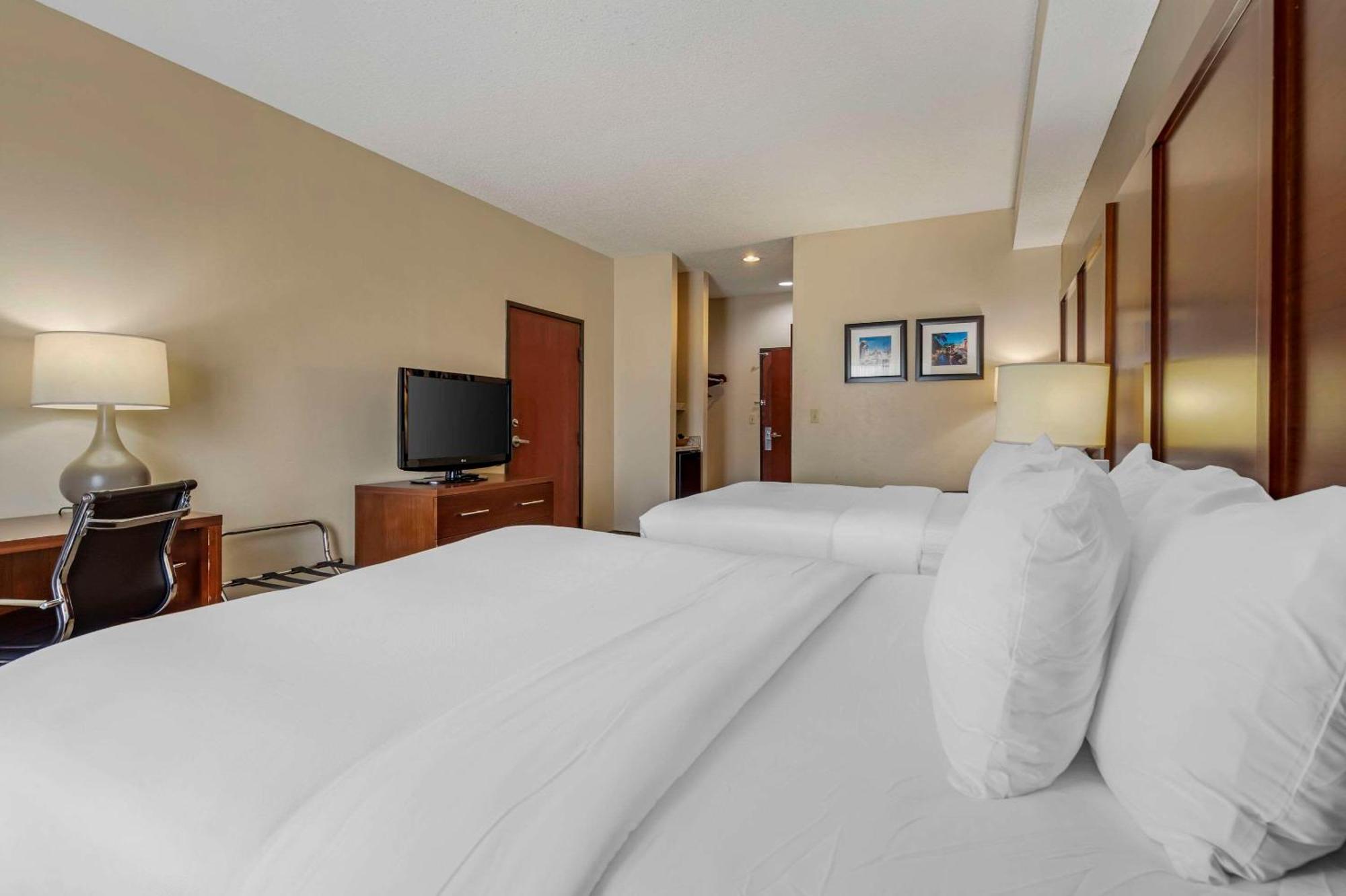 Comfort Inn & Suites Seguin Eksteriør billede