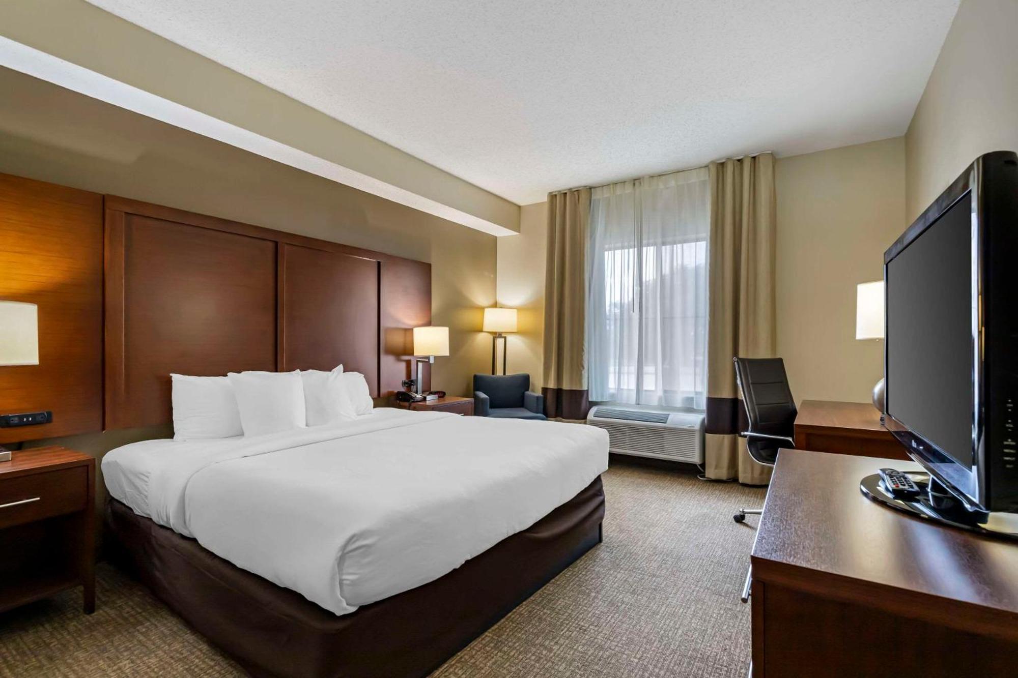 Comfort Inn & Suites Seguin Eksteriør billede