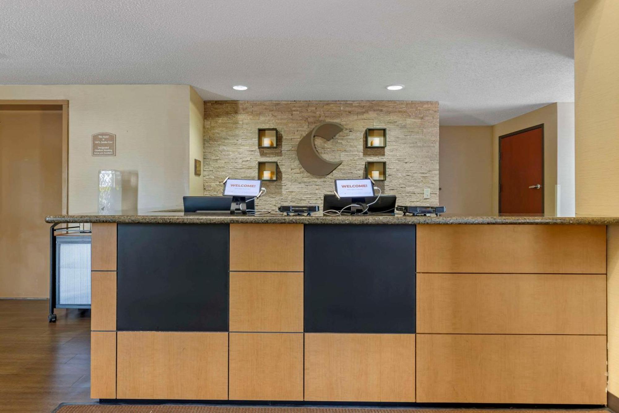 Comfort Inn & Suites Seguin Eksteriør billede
