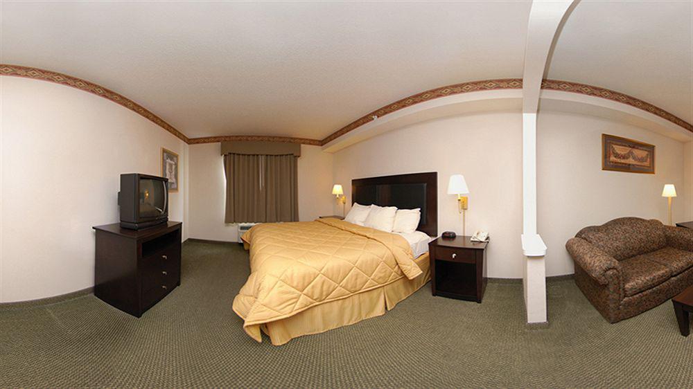 Comfort Inn & Suites Seguin Eksteriør billede